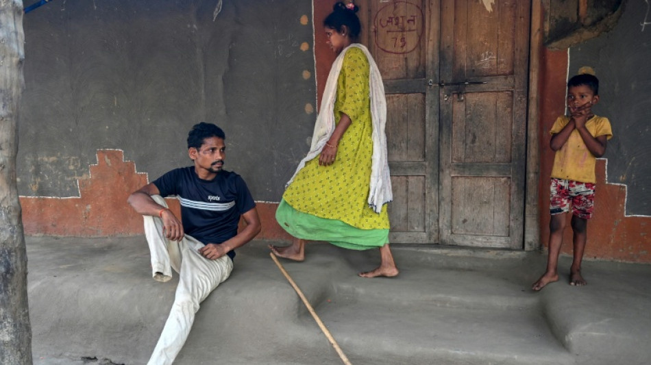 Maoist landmine legacy haunts India