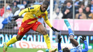 Transfert: Cheick Doucour&eacute; quitte Lens pour Crystal Palace