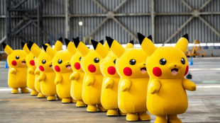 "Reposez-vous mieux!": Pokémon sort un jeu du sommeil