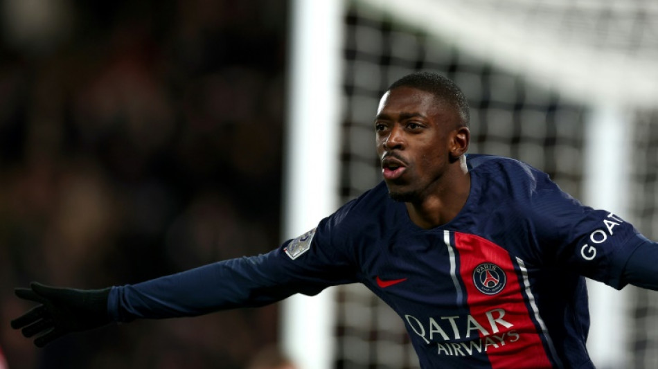 L&iacute;der da Ligue 1, PSG goleia Monaco e j&aacute; pensa no Newcastle na Champions