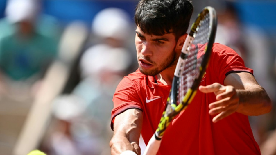 Alcaraz desiste do ATP Masters de Montreal devido ao cansa&ccedil;o