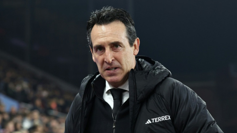 Emery says rising expectations driving red-hot Villa