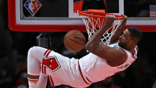 NBA: DeRozan et les Bulls encha&icirc;nent apr&egrave;s le All-Star Game