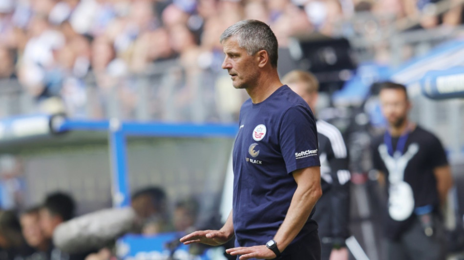 H&auml;rtel neuer Trainer bei Eintracht Braunschweig