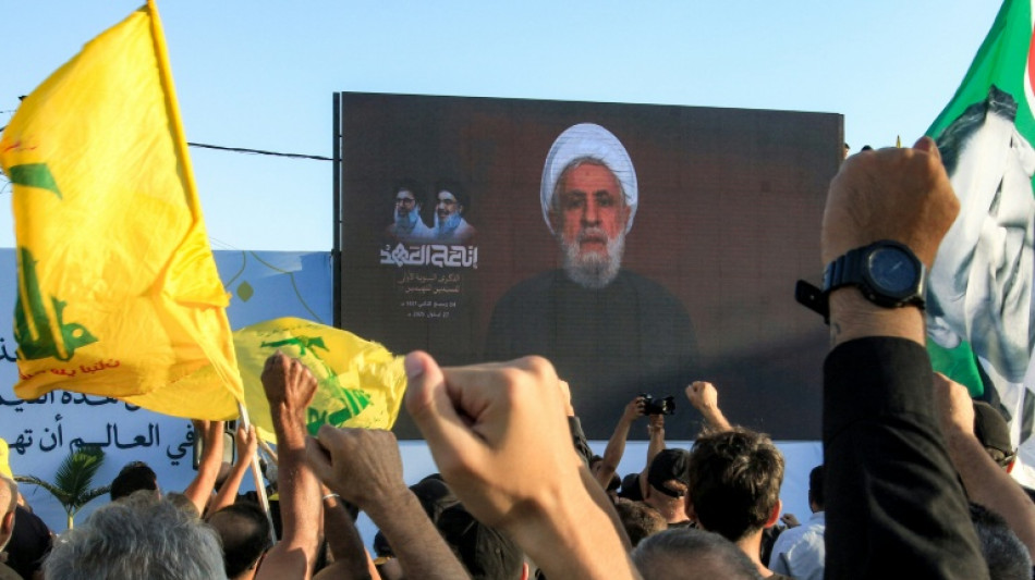 Hezbolá defiende su "derecho" a defenderse y rechaza un diálogo político con Israel