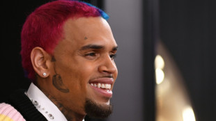 El cantante Chris Brown, detenido en Inglaterra por presunta agresión en una discoteca