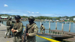 Gang-related shooting in Ecuador leaves nine dead