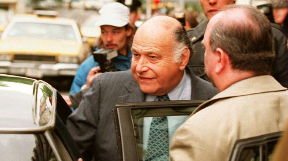Maurice Tempelsman, roi du diamant en Afrique et compagnon de Jacqueline Kennedy-Onassis, est mort