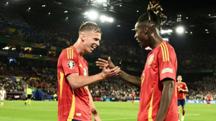 Espanha goleia Ge&oacute;rgia (4-1) e vai enfrentar Alemanha nas quartas da Euro-2024