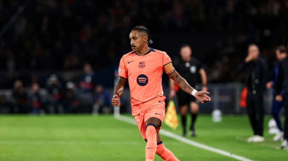 Raphinha vs Mbapp&eacute;, duelo de goleadores en el Cl&aacute;sico