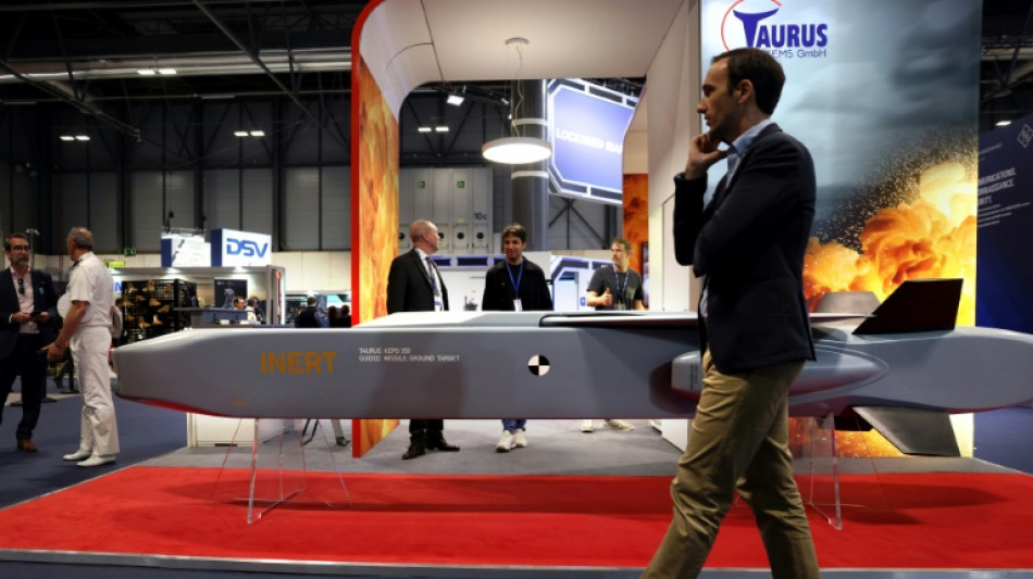 Debatte um Reichweitenbegrenzung von Taurus-Marschflugk&ouml;rpern f&uuml;r Ukraine