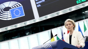Visée par une motion de censure, von der Leyen dénonce les "vieilles recettes des extrémistes"