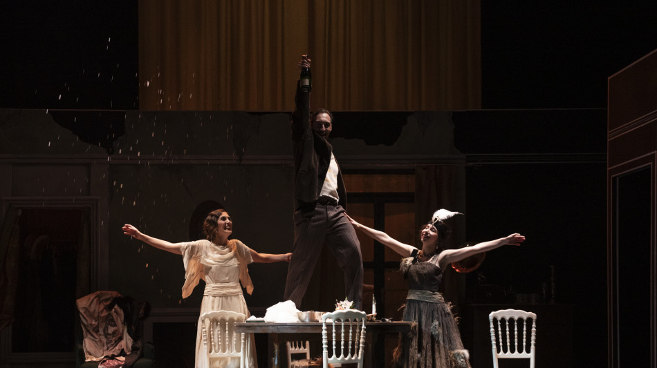 Opera di Roma, al Teatro Nazionale la comicit&agrave; di Offenbach