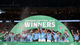 Manchester City derrota Arsenal (2-0) e &eacute; campe&atilde;o da Copa da Liga Inglesa