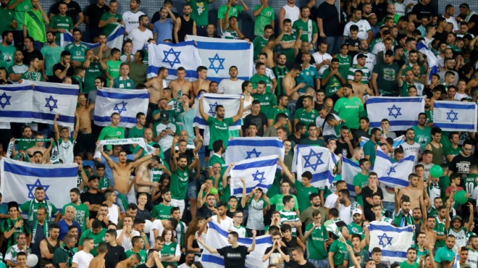 Antisemitische Attacke auf Fan von israelischem Fu&szlig;ballverein in Bar in Berlin
