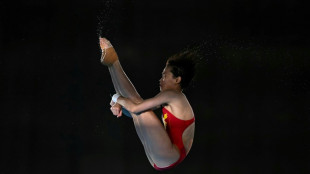 Chinesa Quan Hongchan conquista 2&ordm; ouro nos saltos ornamentais em Paris