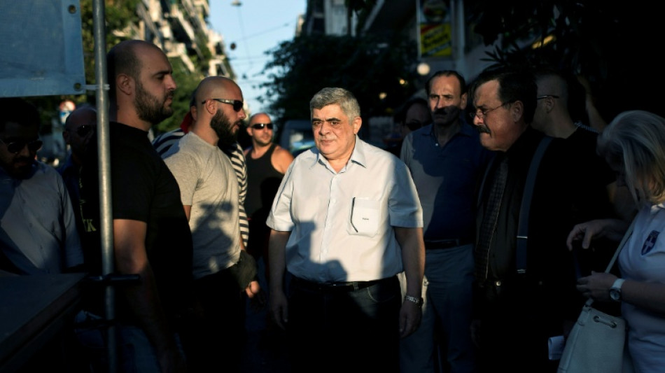 Greek appeals court hands neo-Nazi leaders 13-year sentences