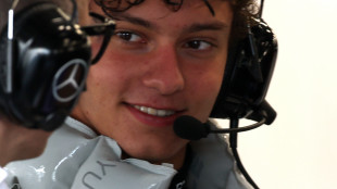 F1: Miami; gioia Antonelli, 'mi è venuto tutto naturale'