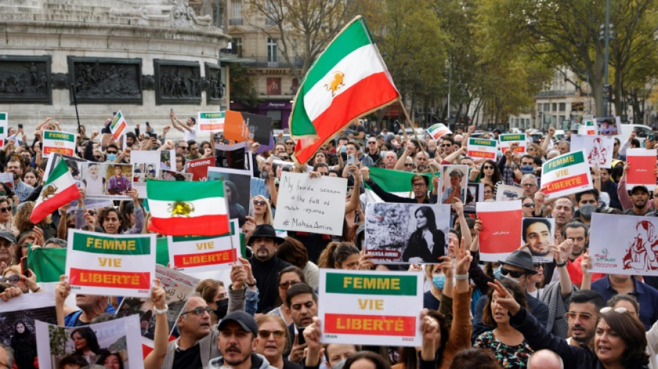 Fuerzas de seguridad de Ir&aacute;n atacan un hospital y una residencia universitaria