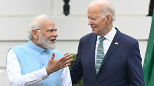 Biden, Modi salute 'defining partnership' as US invests big in India