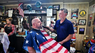 "Sauveur", "meilleur pr&eacute;sident": l'aura in&eacute;branlable de Trump en Californie rurale