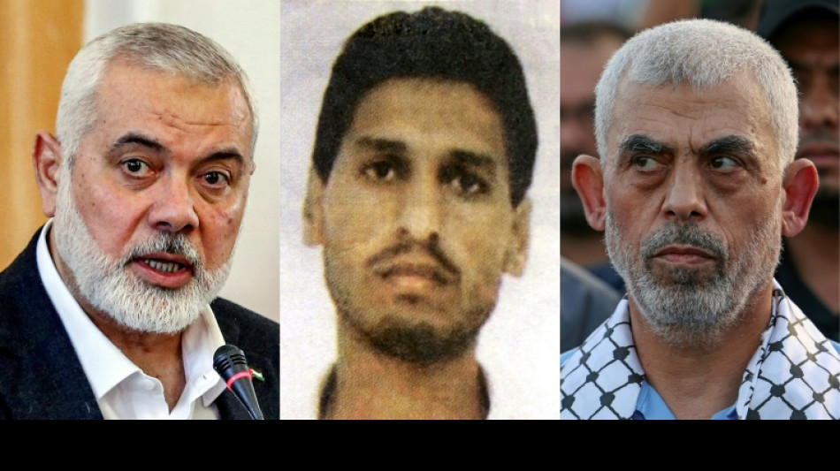 Israel gibt T&ouml;tung von Hamas-Milit&auml;rchef Deif bekannt - Furcht vor Eskalation