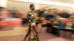 Mix and match at Prada, joyful colour at Fendi