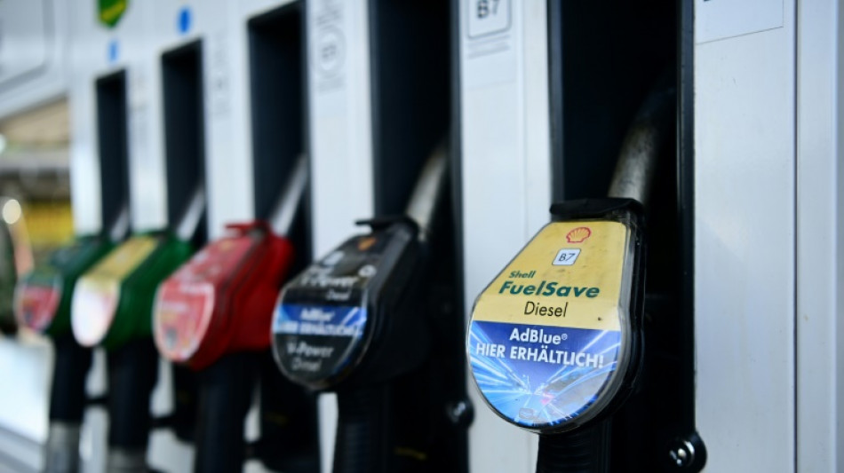 Dieselpreis erreicht nach Start der Preisregel f&uuml;r Tankstellen neues Allzeithoch