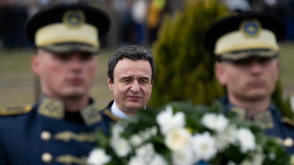 Kosovo aplaza la entrada en vigor de una ley de extranjer&iacute;a criticada por Belgrado