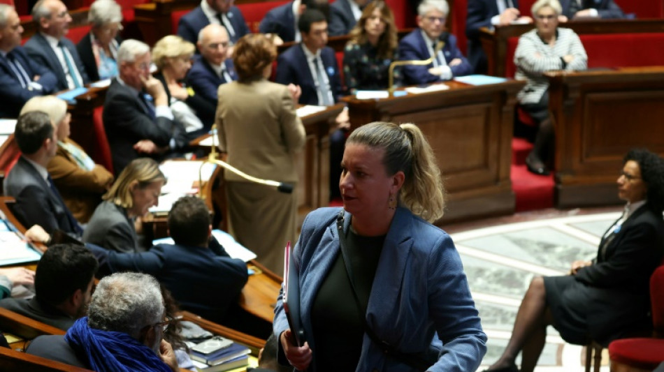 Assembl&eacute;e: de retour dans l'h&eacute;micycle, le budget de l'Etat &agrave; nouveau "d&eacute;tricot&eacute;" par la gauche