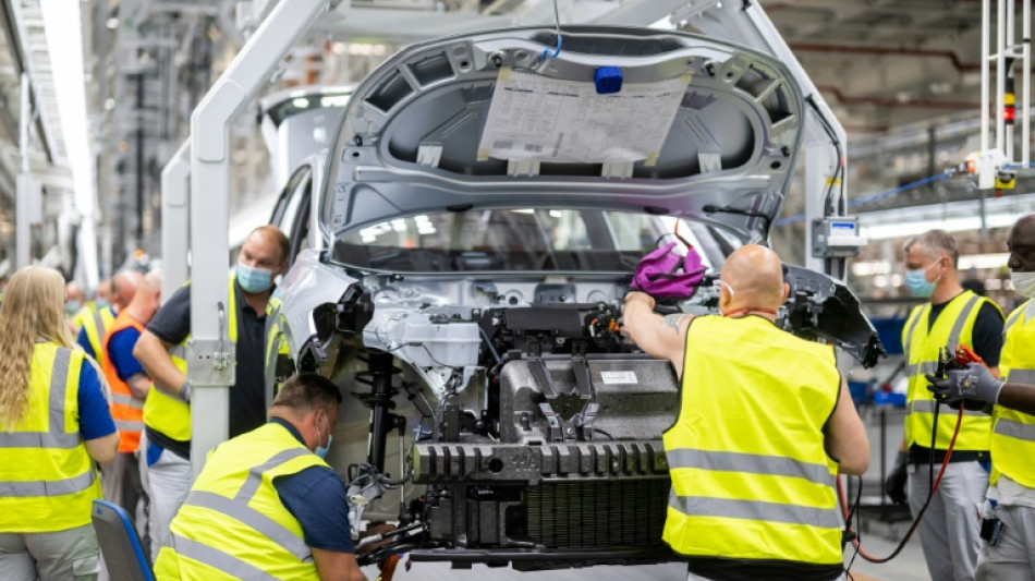 EU-Flottengrenzwerte: Scholz f&uuml;r Aussetzung von Strafzahlungen f&uuml;r Autobauer