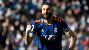 Benzema scores two out of three penalties as Real Madrid defeat Celta