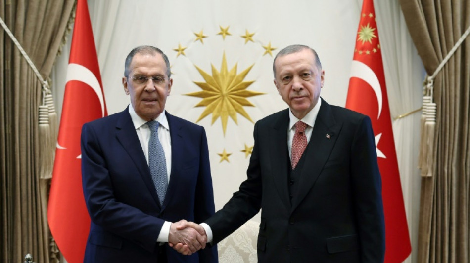 Lavrov &agrave; Antalya: peut-&ecirc;tre un nouvel accord sur la s&eacute;curit&eacute; en mer Noire