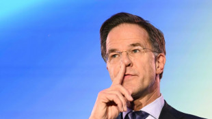 NATO chief's tactic on Trump's Greenland threats? Change topic