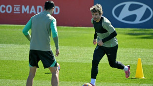 Com Griezmann de volta, Atl&eacute;tico de Madrid recebe Inter de Mil&atilde;o na Champions