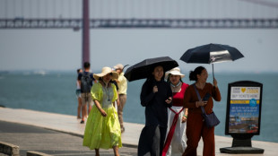 Southern Europe roasts as temperatures soar