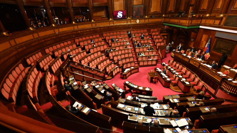 Dl sport:modifiche in Aula ma non riguardano sport e salute
