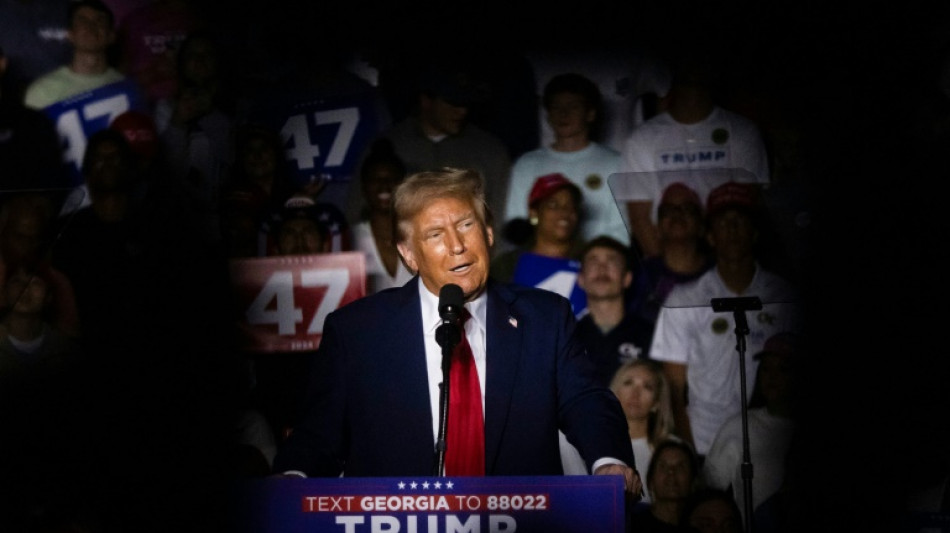 US-Pr&auml;sidentschaftskandidat Trump: "Ich bin kein Nazi"
