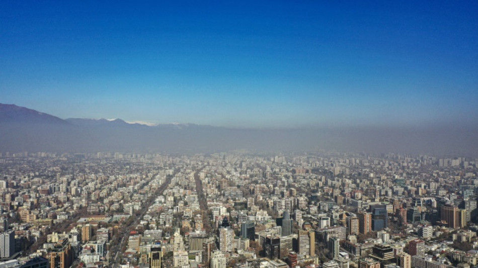 Cono Sur registra altas temperaturas en pleno invierno austral