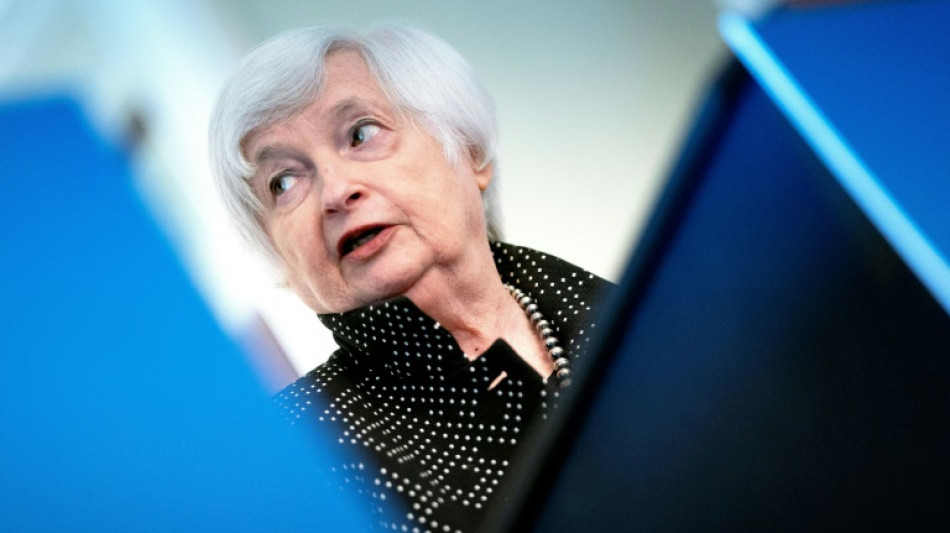 La crisis puede hacer que los bancos de EEUU sean "m&aacute;s cautelosos", seg&uacute;n Yellen