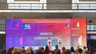 Forum Pa, a progetti più innovativi il premio 'Pa aumentata'