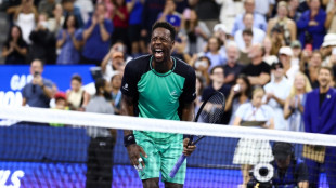 Masters 1000 de Paris: "on respecte le silence" de Monfils mais "on s'adaptera s'il y a contact", dit Pioline