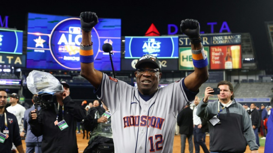 Astros seek untainted World Series title against Phillies