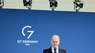 Scholz kündigt noch heute "harte Sanktionen" gegen Russland an