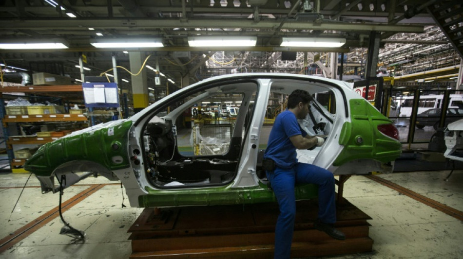 Ir&aacute;n, Rusia y Turqu&iacute;a estudian la producci&oacute;n conjunta de coches
