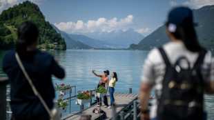 La vague de tourisme Netflix risque d'emporter la jet&eacute;e d'un petit village suisse