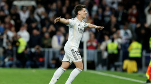 Guler scores from own half as Real Madrid thrash Elche