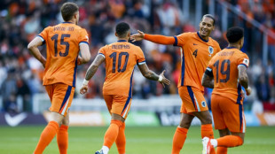 Holanda atropela Malta (8-0); Polônia perde para Finlândia e se complica nas Eliminatórias