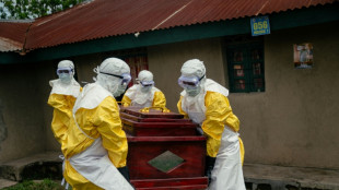 DR Congo ceasefire a 'health emergency' given Ebola outbreak: EU