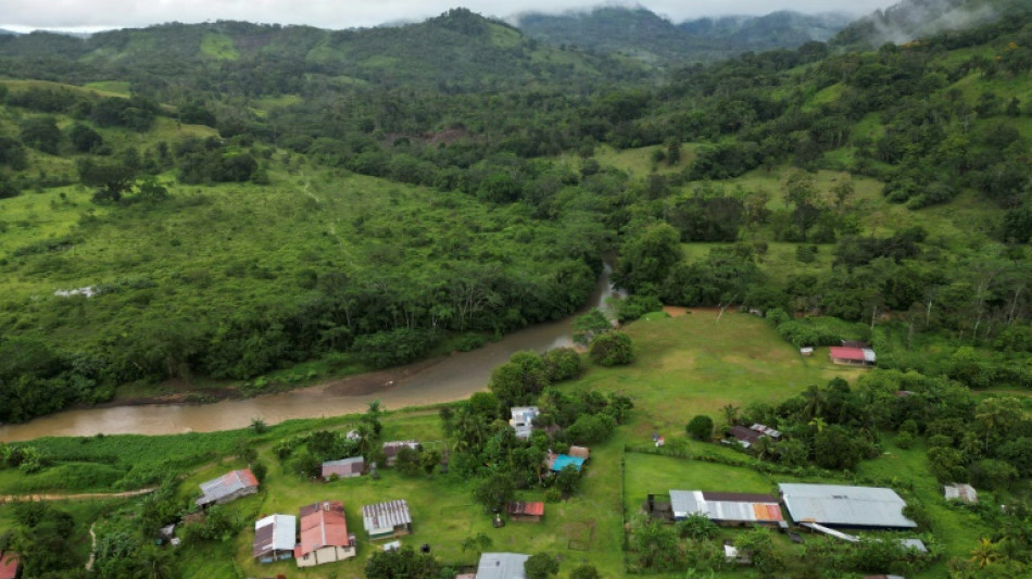 "Daremos la vida": campesinos rechazan un nuevo embalse del canal de Panamá